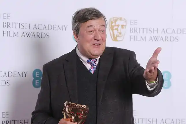 Stephen Fry Media Projects