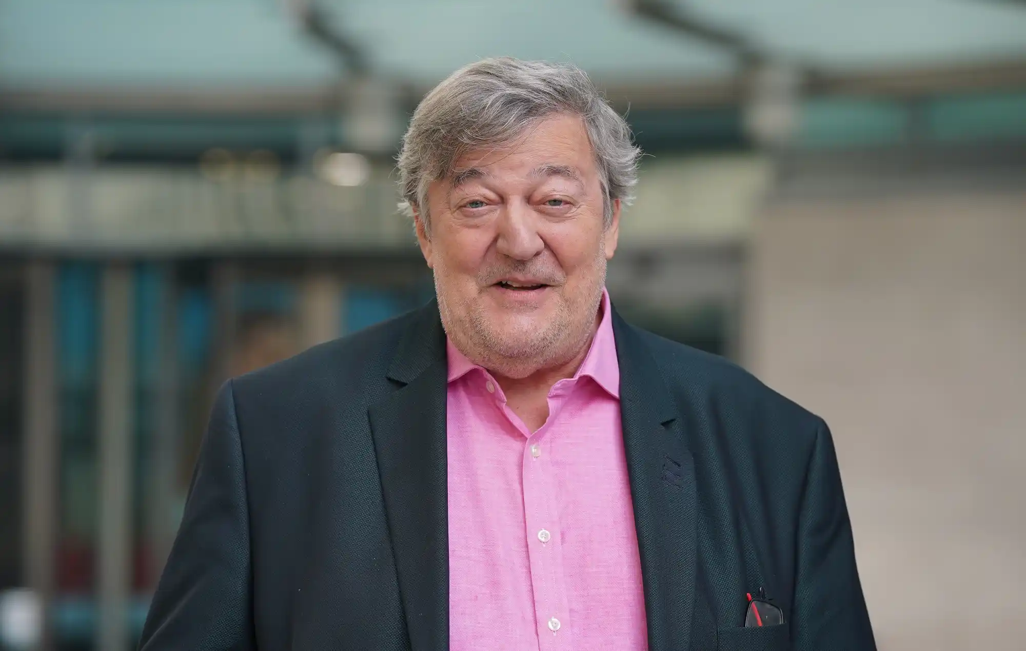 Stephen Fry Success